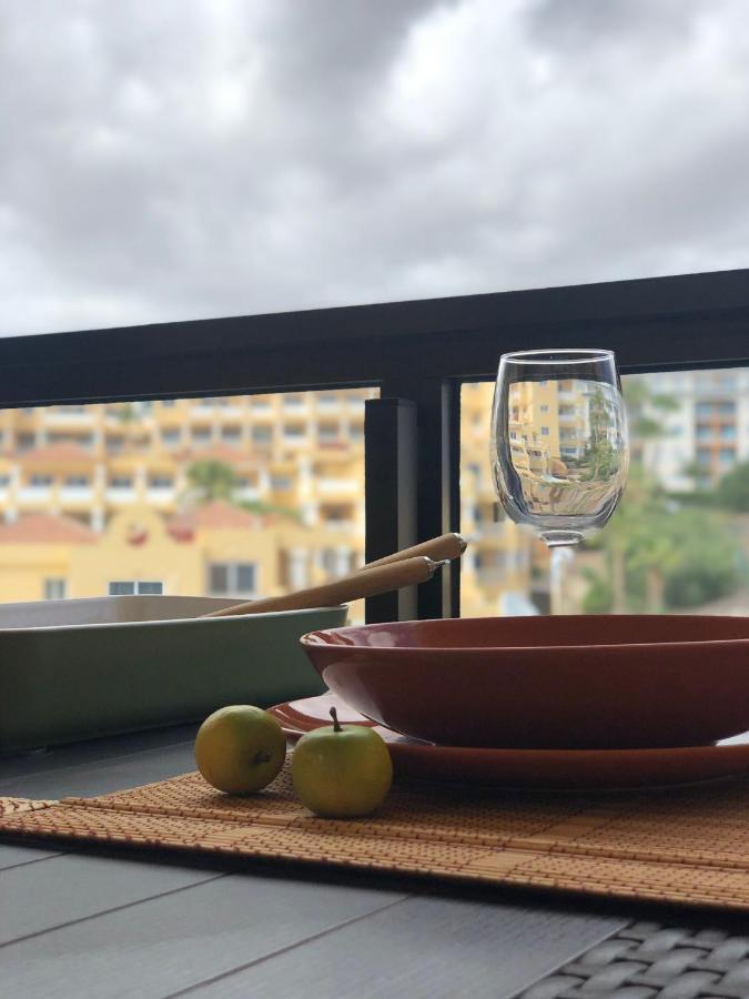 Aguamarina 812 Appartement San Miguel de Abona Buitenkant foto