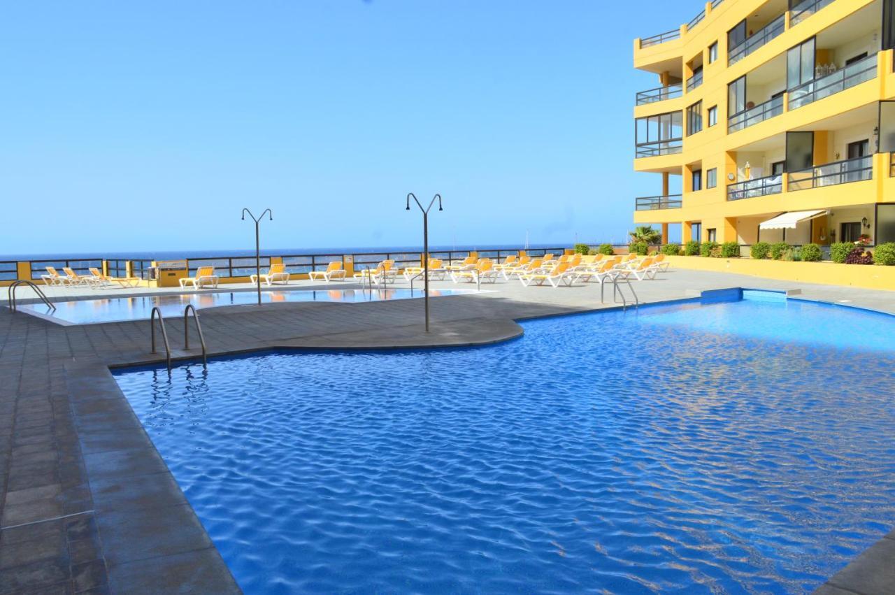 Aguamarina 812 Appartement San Miguel de Abona Buitenkant foto