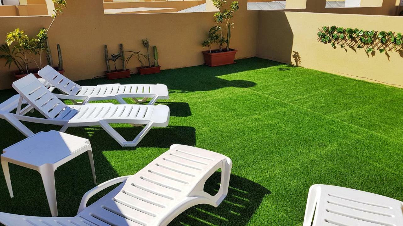 Aguamarina 812 Appartement San Miguel de Abona Buitenkant foto