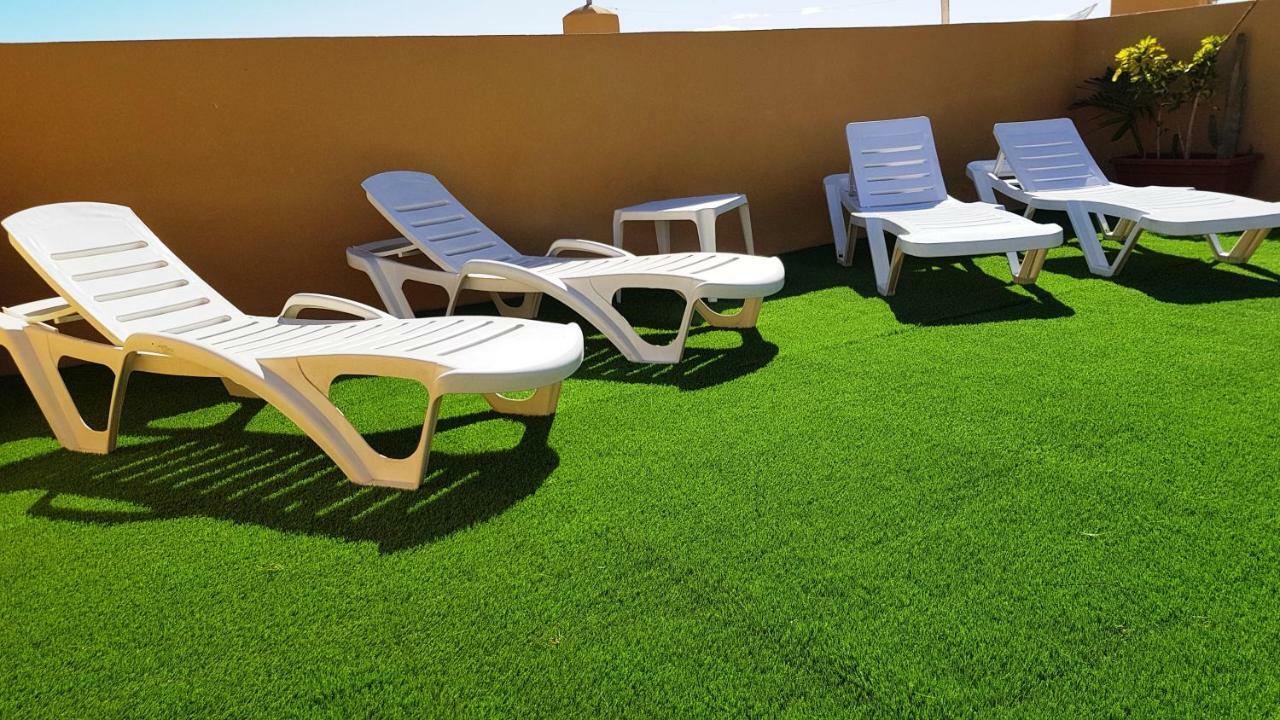 Aguamarina 812 Appartement San Miguel de Abona Buitenkant foto