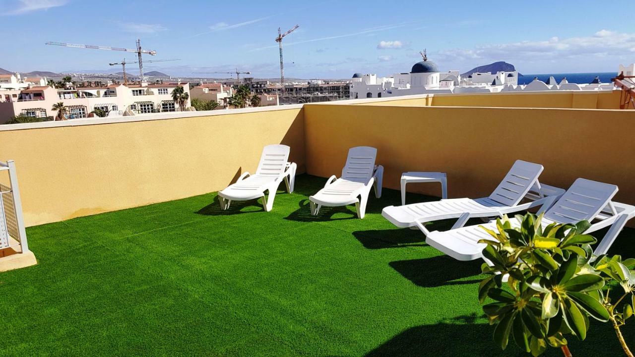 Aguamarina 812 Appartement San Miguel de Abona Buitenkant foto