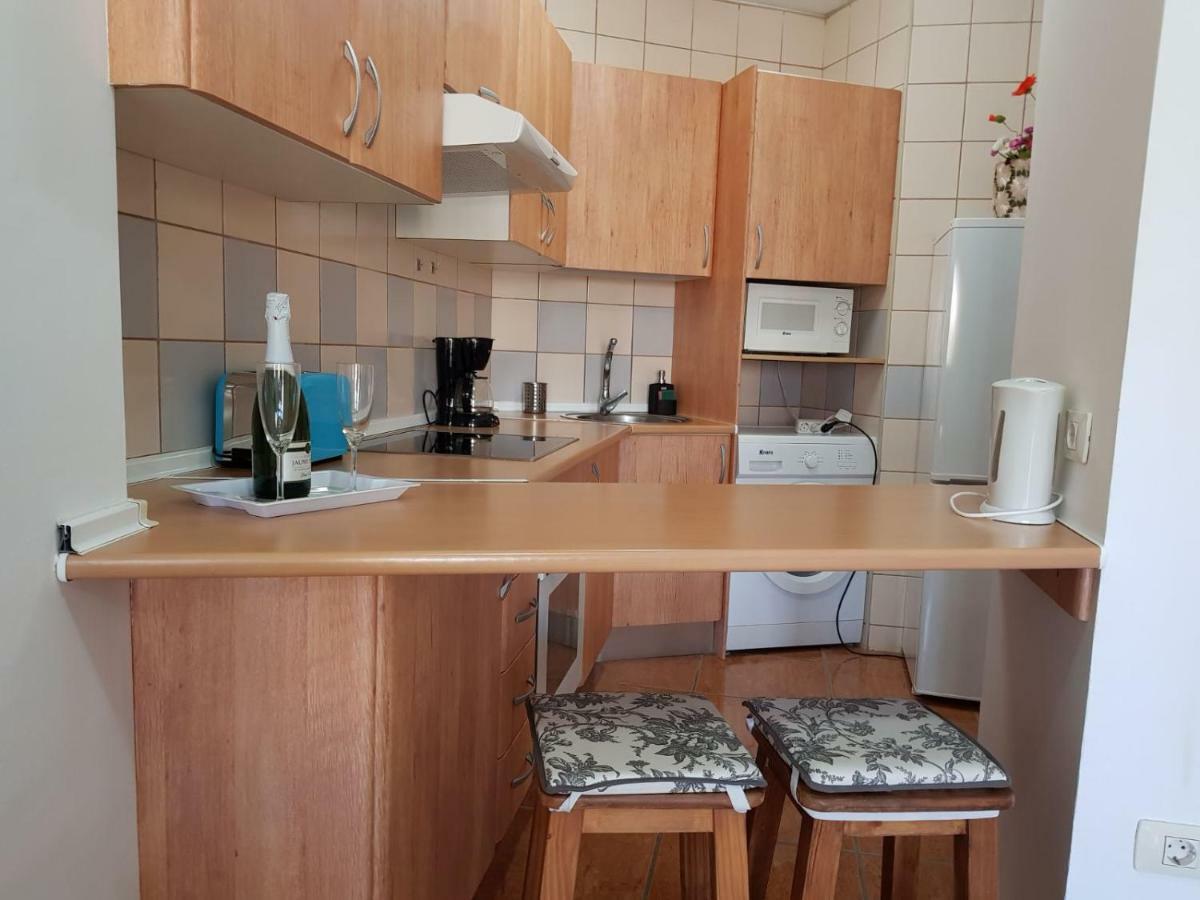 Aguamarina 812 Appartement San Miguel de Abona Buitenkant foto